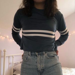 ✨Shop sale!💕BOGO 1/2✨ Striped Longsleeve Top